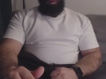 Cam4 Free Porn Cam of Hugehairymacho