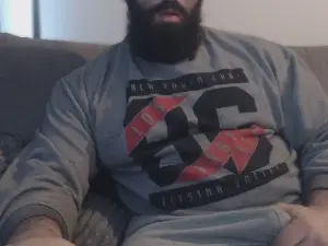 Cam4 Private Sex Chat of Hugehairymacho