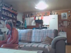 Cam4 Live Porn of naturistboy3