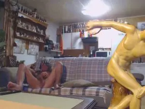 Cam4 Sex Cam of naturistboy3