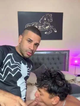 Cam4 Sex Cam of Hotttmateo