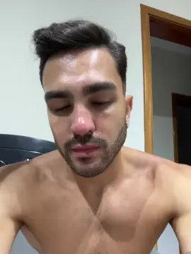 Cam4 Nude Webcam of AngelBoss