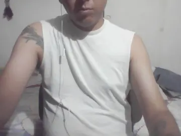 Cam4 Live Porn of bucarohombre