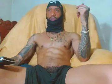 Cam4 Live Porn of blackwild887