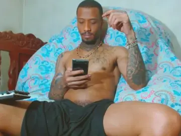 Cam4 Free Porn Cam of blackwild887