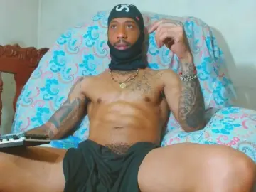 Cam4 Sex Cam of blackwild887