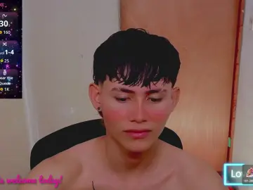 Cam4 Private Sex Chat of ETanjiro_cute