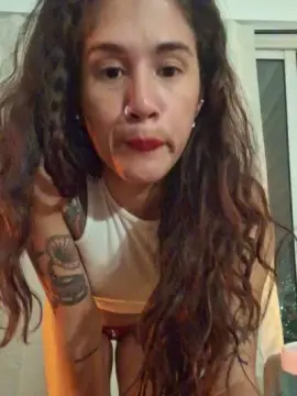 Cam4 Nude Webcam of Emilysantxxx