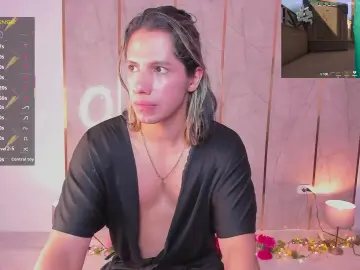 Cam4 Nude Webcam of TylerBloom