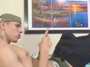 Cam4 Free Porn Cam of Jhons_ferrer45