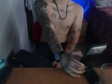 Cam4 Private Sex Chat of dereck_dickson