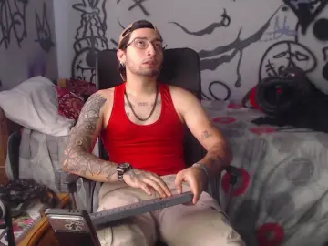 Cam4 Sex Cam of dereck_dickson