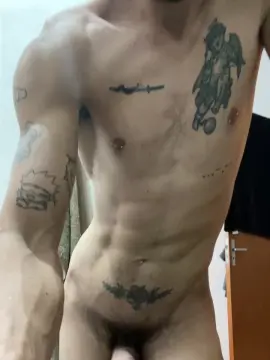 Cam4 Adult Webcam of DxnielCtn