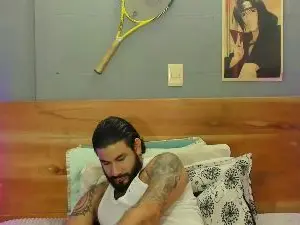 Cam4 Live Sex of sexycutehairy