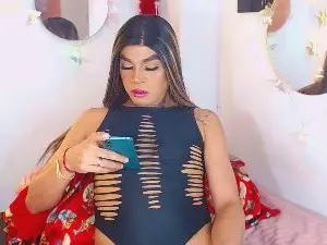 Cam4 Nude Webcam of taylorqueensex3