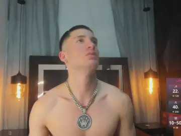 Cam4 Sex Cam of HunterHeat_