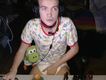 Cam4 Adult Webcam of puppydraco_sexy