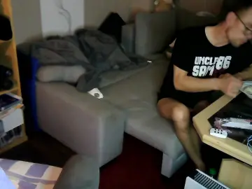 Cam4 Free Porn Cam of sachsenboy6