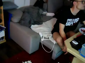 Cam4 Private Sex Chat of sachsenboy6