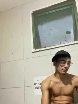 Cam4 Private Sex Chat of coebranquinx