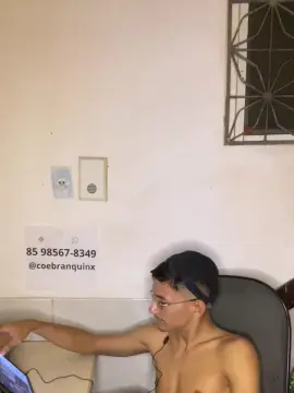 Cam4 Private Sex Chat of coebranquinx