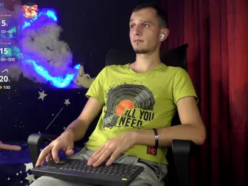 Cam4 Private Sex Chat of AxelMassimo