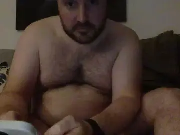 Cam4 Nude Webcam of ItalianBear88