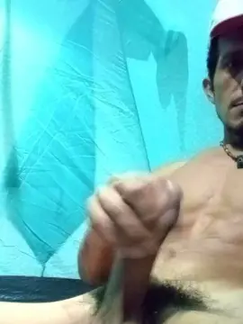 Cam4 Free Live Porn of Chinorico