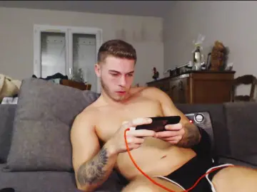 Cam4 Private Sex Chat of Elka_fit28