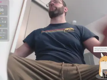 Cam4 Adult Webcam of MysticWizard369