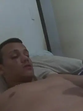 Cam4 Nude Webcam of Novinhofoguento