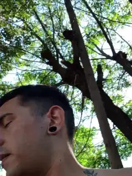 Cam4 Nude Webcam of Tatuaditxx