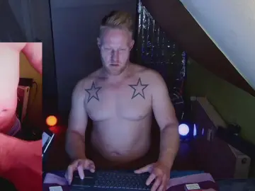 Patrick_2025 from cam4