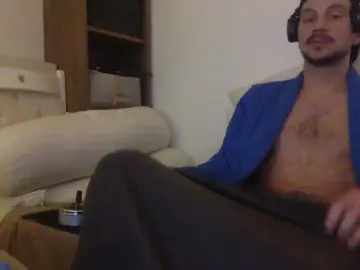Cam4 Nude Webcam of johndoes_sexy