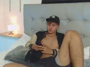 Cam4 Adult Webcam of johnny_blake_