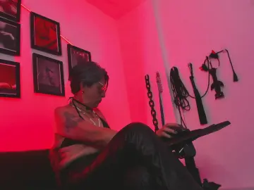 Cam4 Nude Webcam of MistressNyx_cg