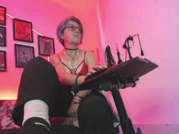 Cam4 Sex Cam of MistressNyx_cg