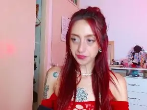 Cam4 Adult Webcam of alisseallie