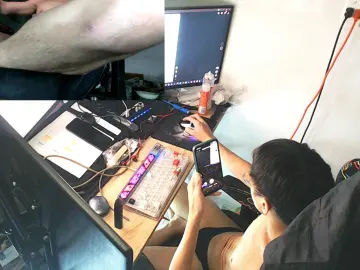 Cam4 Private Sex Chat of Hwanghonghae