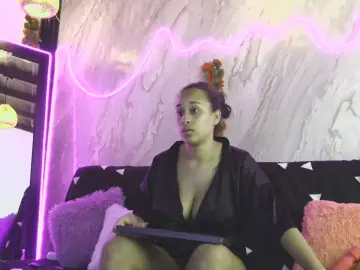 Cam4 Nude Webcam of Luna_Roos