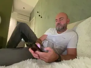 Cam4 Nude Webcam of __Maximiliano__