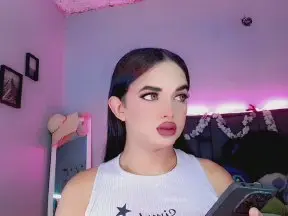 Cam4 Sex Cam of ValentineMarian