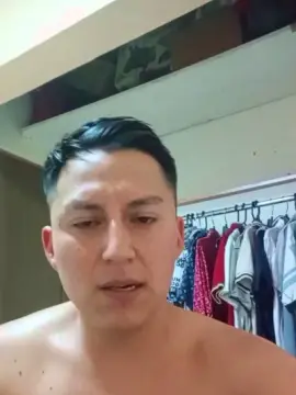 Cam4 Nude Webcam of mex777_fun