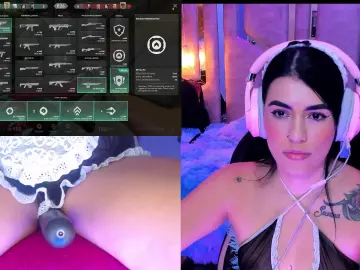 LindaCarrie from cam4