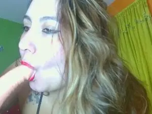 Cam4 Live Sex of Penelope_69_