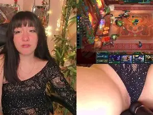 Cam4 Free Live Porn of NanachiCook_