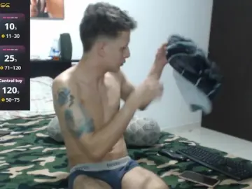 Cam4 Adult Video Chat of Lucianbonet