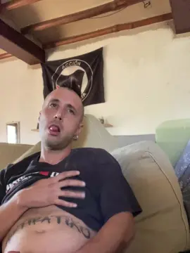 Cam4 Live Porn of punk91acab