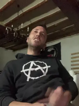 Cam4 Live Porn of punk91acab