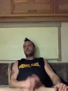 Cam4 Live Porn of punk91acab